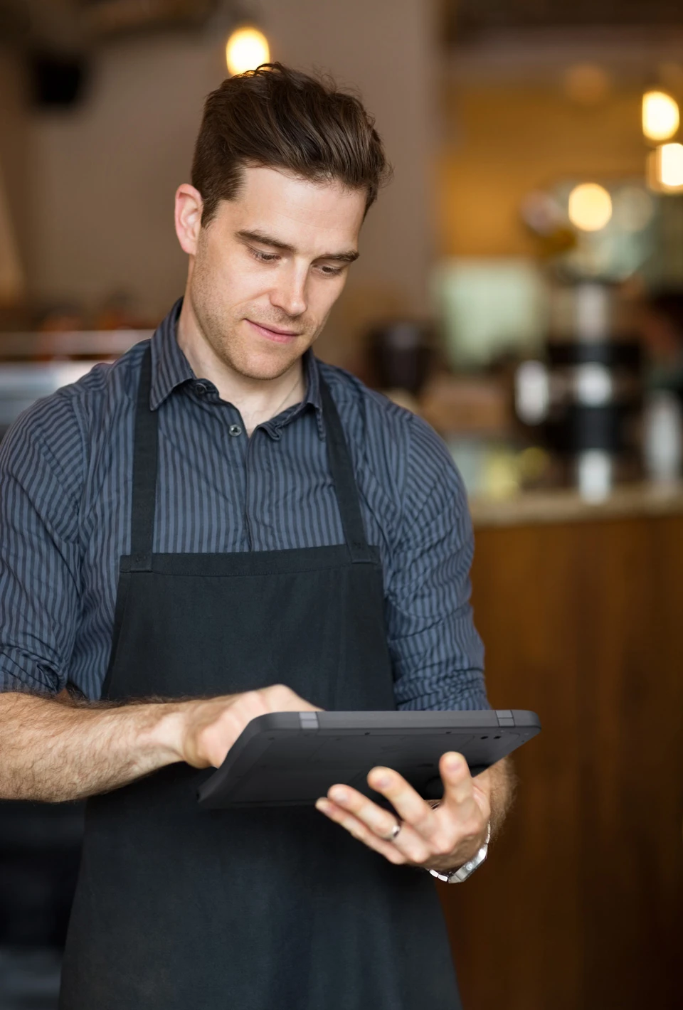 The Crossfire Pro is designed to adapt to the constantly changing needs of the mobile workforce