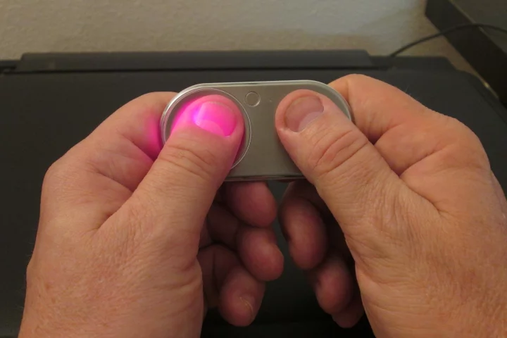 Mocaheart is designed to track cardiovascular health factors with a simple scan