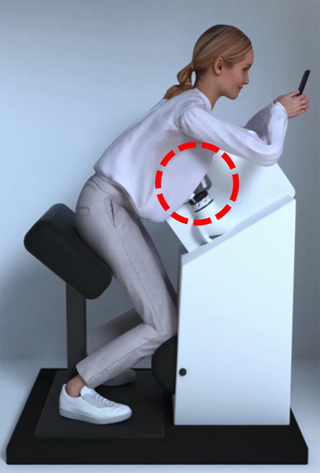 The researchers plan to roll the device out to easy-to-access places