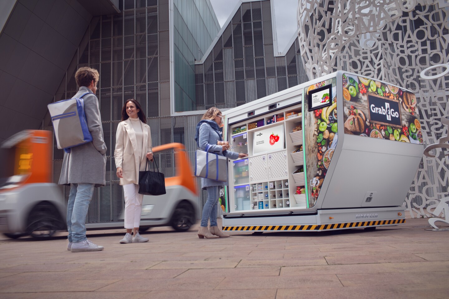 Swiss automotive design shop Rinspeed has again readied forward-focused vehicle concept for next month’s CES