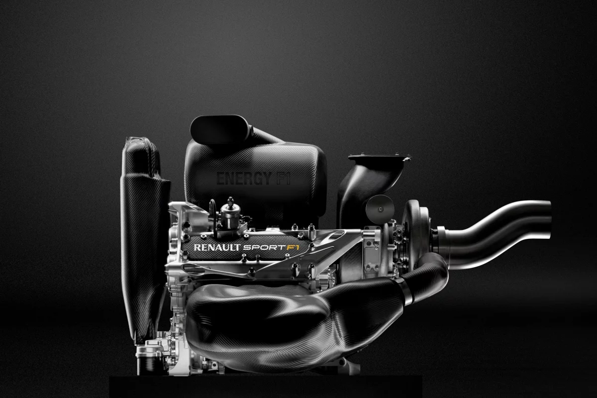 The cars' exhaust system will change from a two-pipe setup to a single pipe, which must be angled upwards to prevent exhaust flow from being used for aerodynamic effect