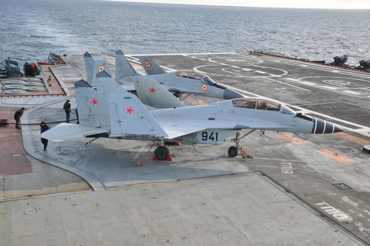 Russian Aircraft Company's MiG-29