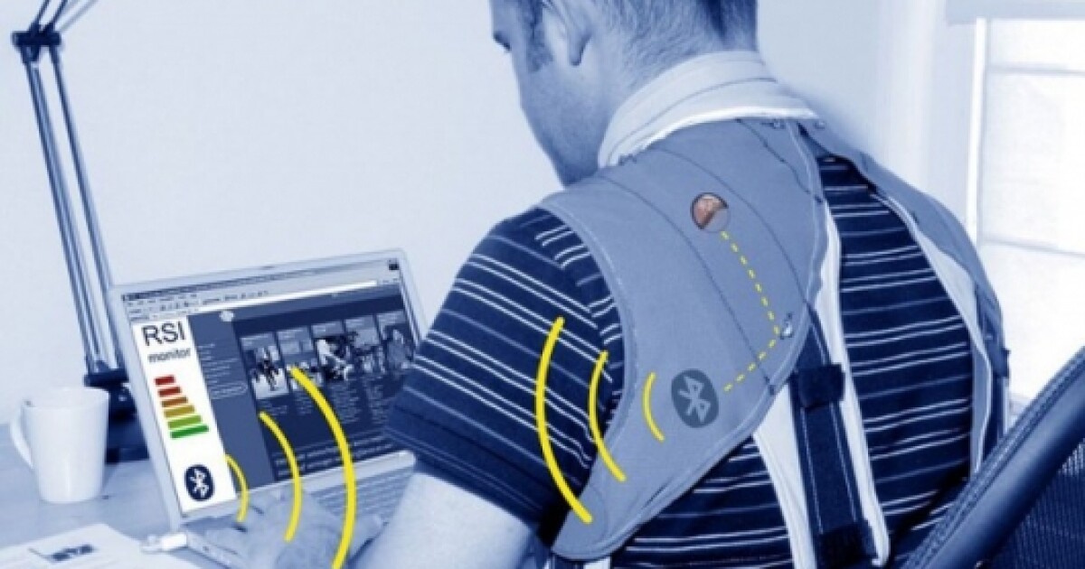 Smart fabrics and the future of healthcare