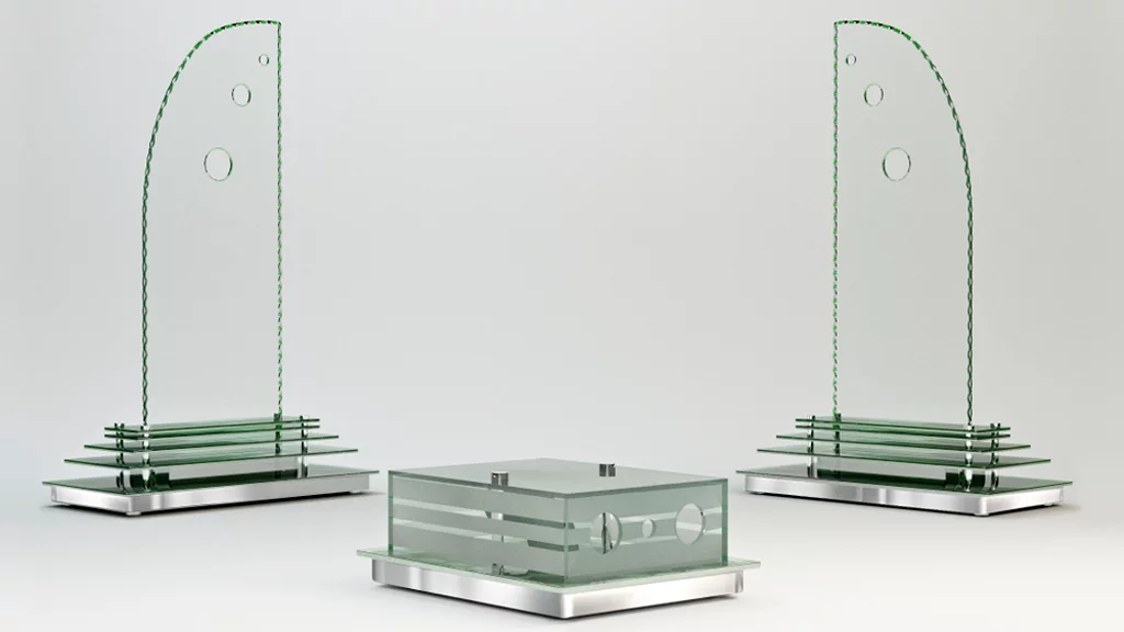 Serac Series with Bravura subwoofer