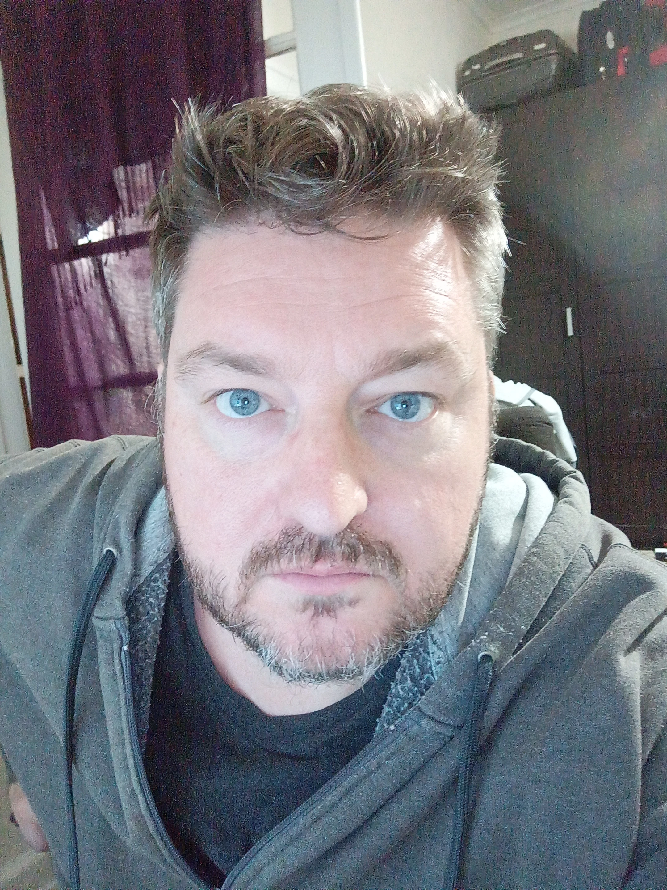 Doogee S68 Pro sample image: selfie cam