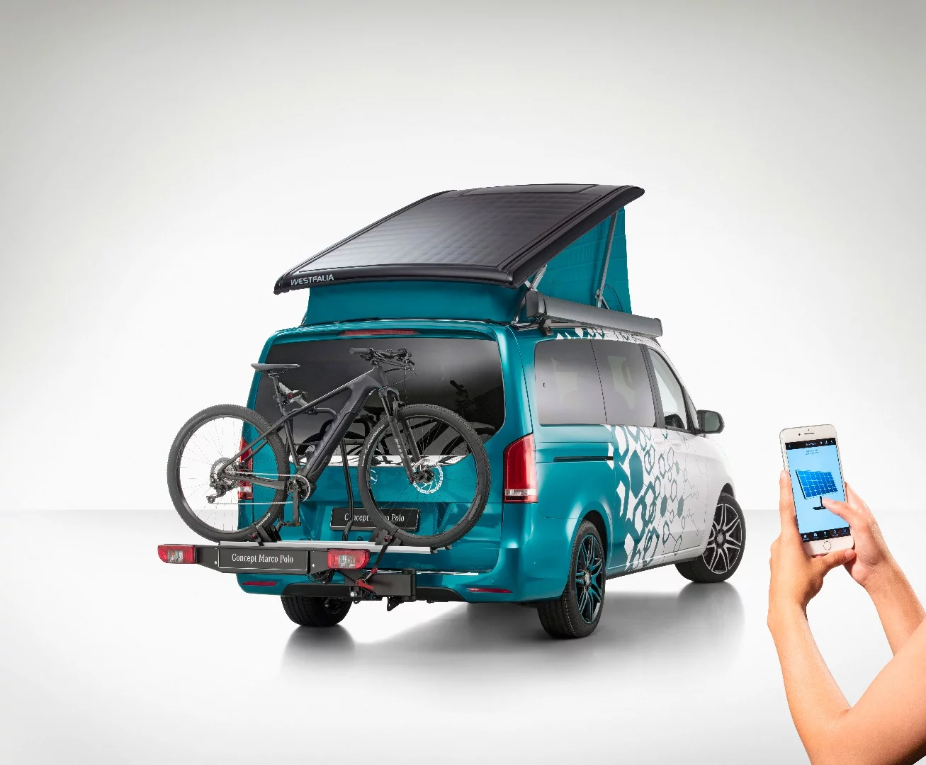 Mercedes Concept Marco Polo