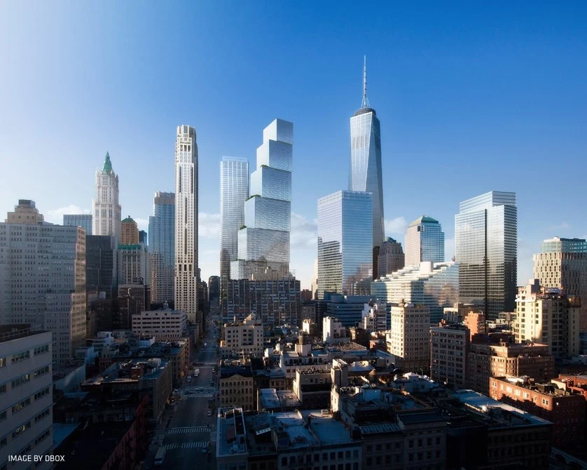 The Two World Trade Center plot will remain dormant until a new tenant is found