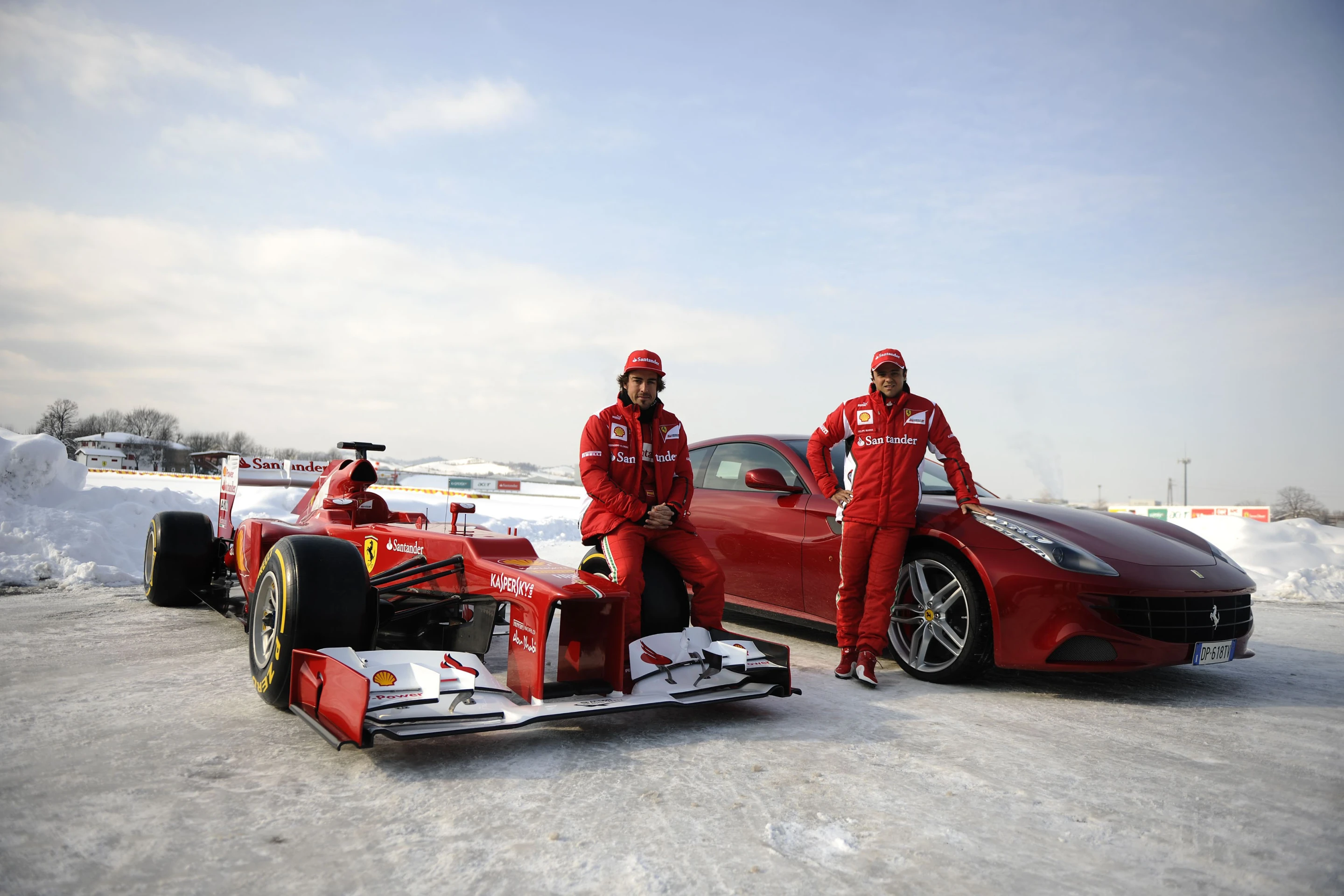 Ferrari F2012