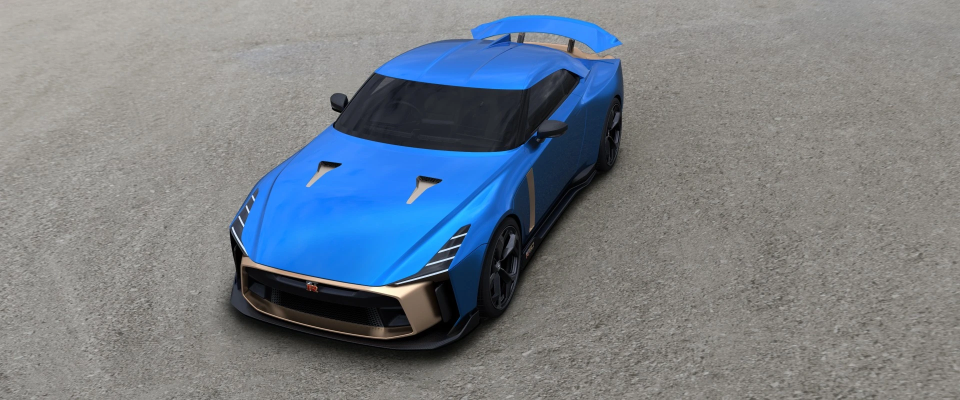 The Nissan GT-R50 limited edition will come with an engine upgrade from Nissan's GT3 racers