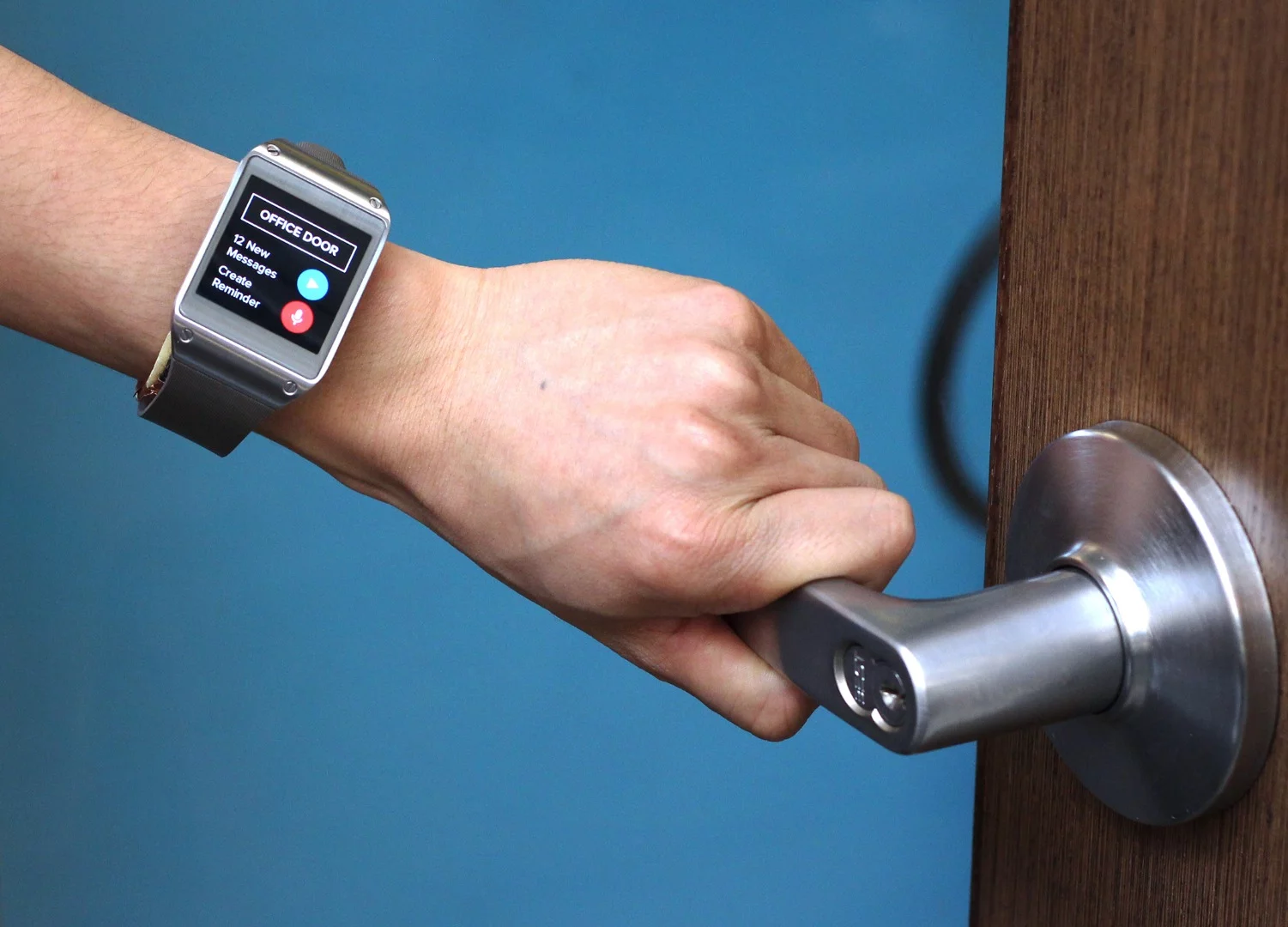 Dubbed EM-Sense, Disney's device was built using a cheap software-defined radio receiver that was modified to widen its range