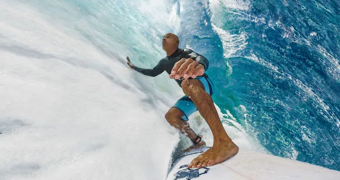 An 8MP still taken by the GoPro Hero4 Session