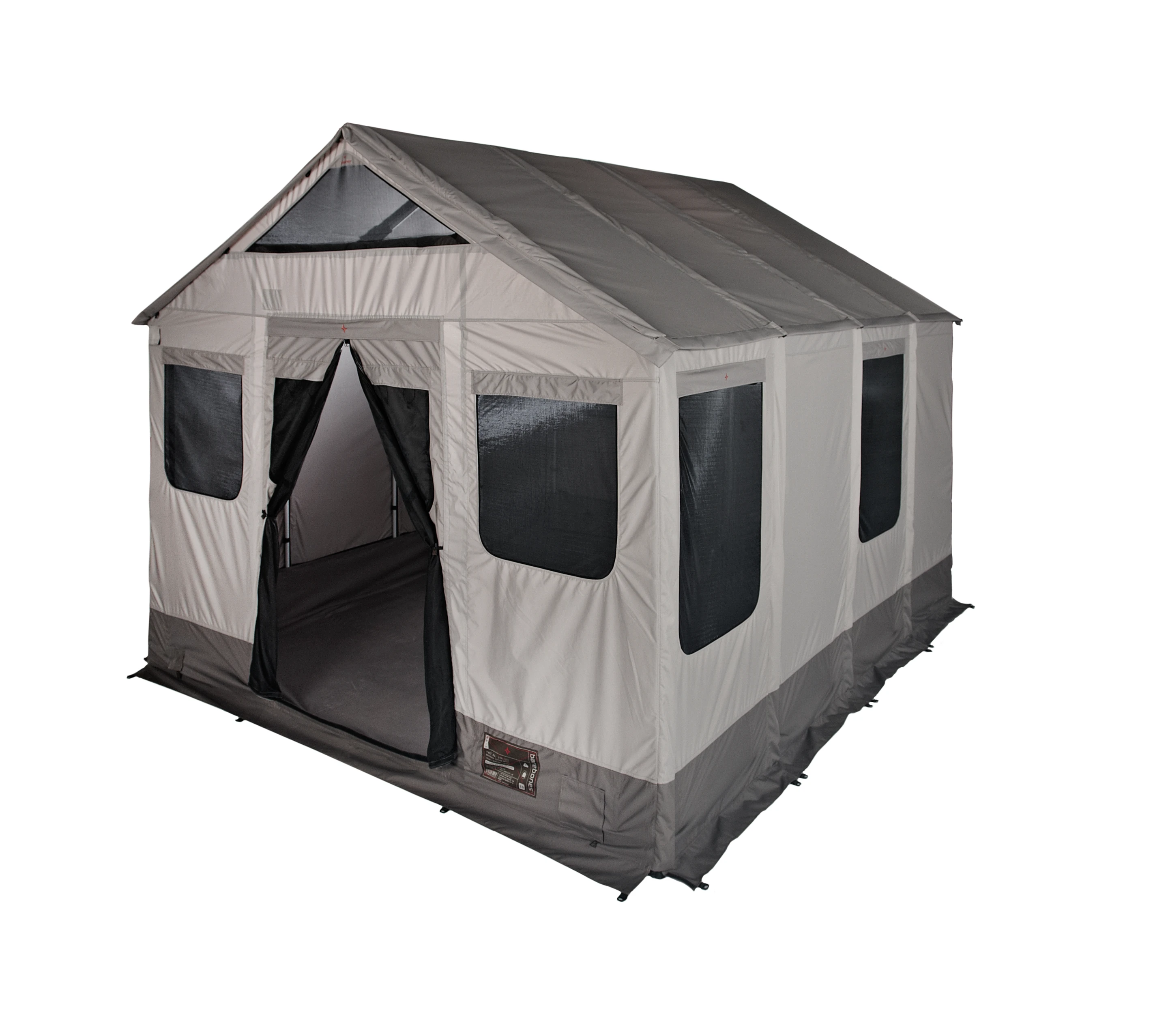 Barebones Safari Tent