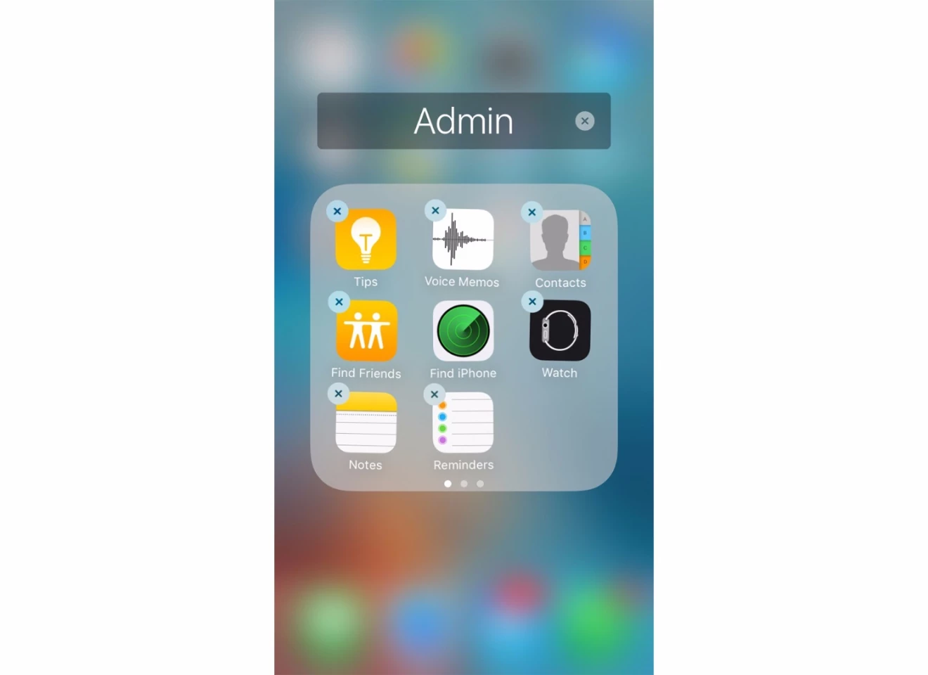 With iOS 10, you can finally delete stock Apple apps like Reminders, Stocks, Mail and Notes