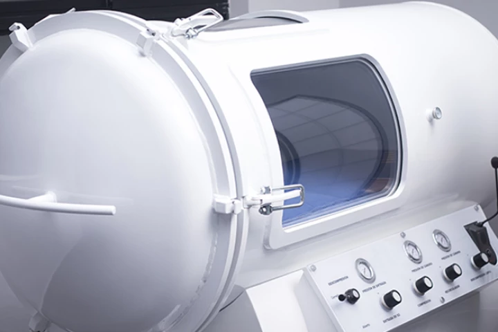 Doctors have used hyperbaric oxygen therapy, where a patient is administered pure oxygen in a pressure-controlled chamber, to reverse brain damage in a toddler saved from drowning