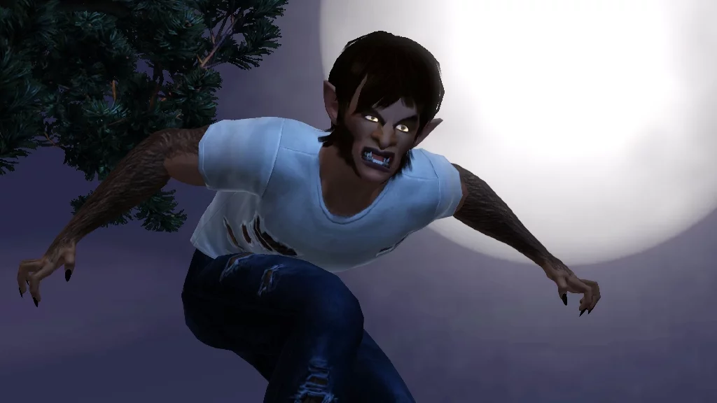 Werewolves lack depth when it comes to long term play