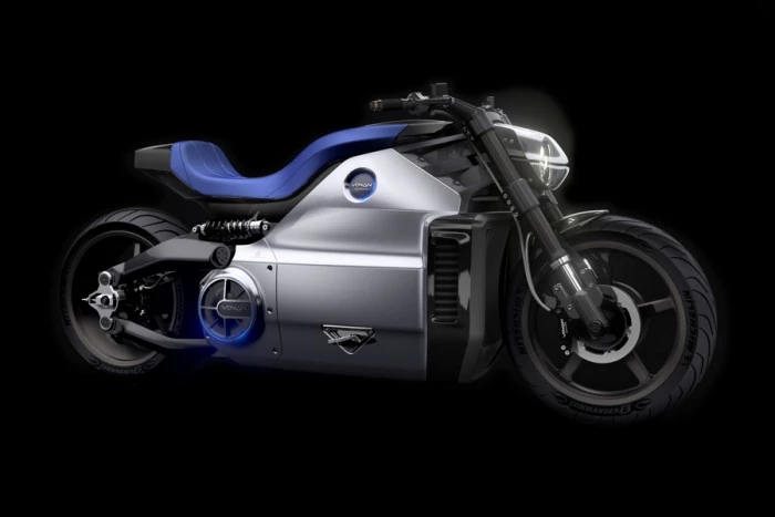 The new Voxan Motors Wattman is the most powerful production electic motorcycle to date (Photo: Voxan Motors)