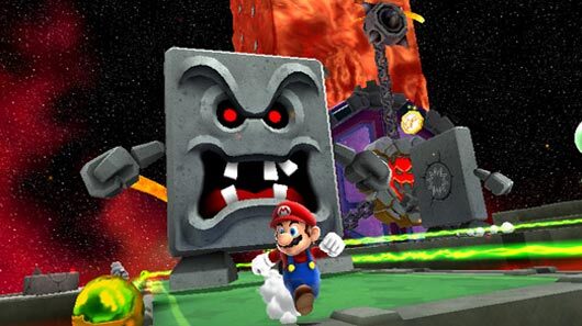 Super Mario Galaxy 2