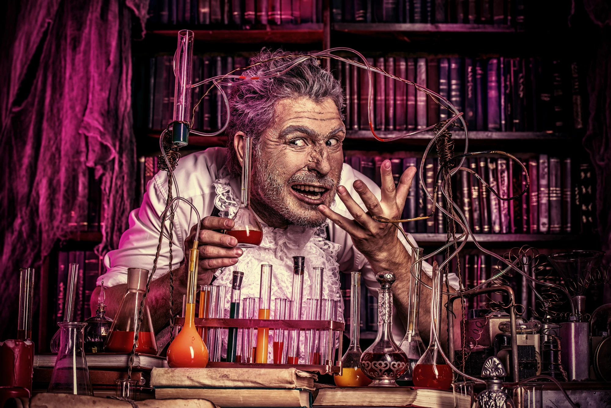New Atlas revisits some of the weirdest science stories of 2024