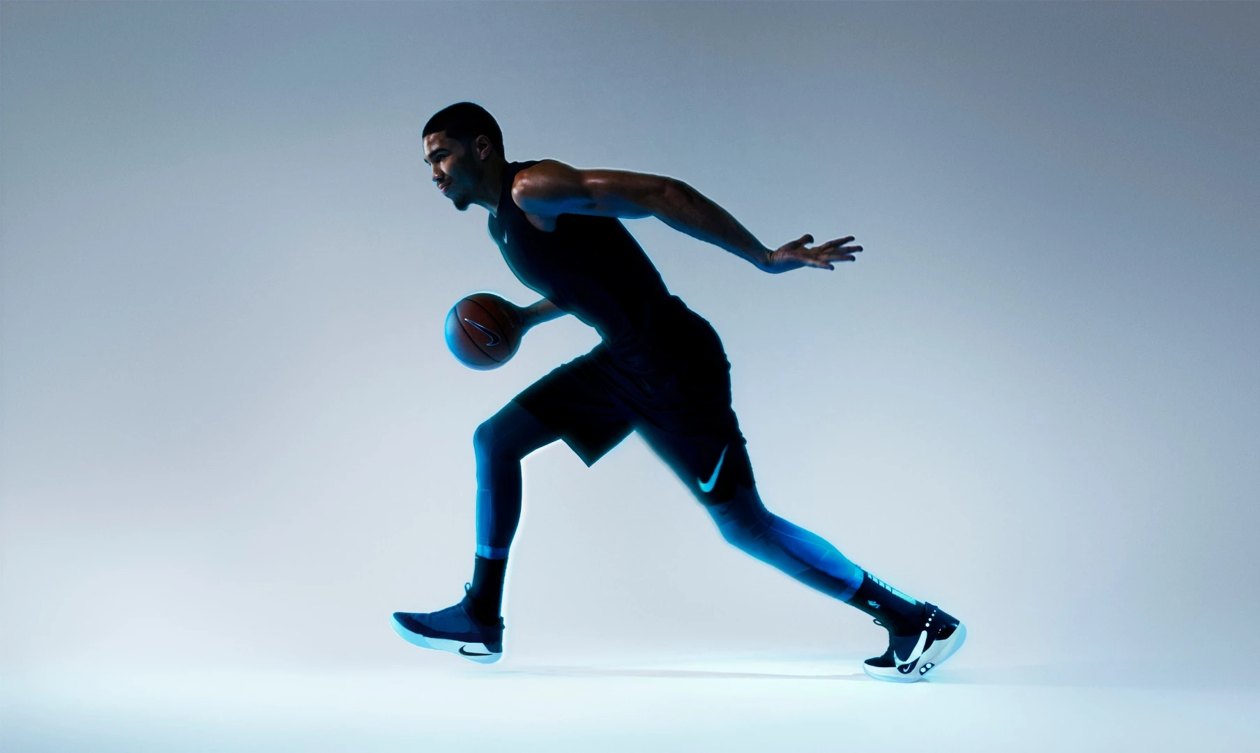 Nike even brought in Boston Celtics small foward Jayson Tatum to help it test its self-lacing sneakers through workouts and pickup games