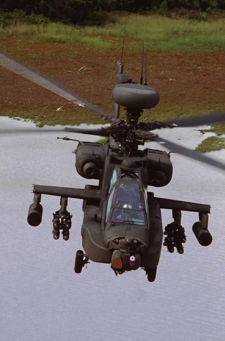 AH-64D Apache Longbow