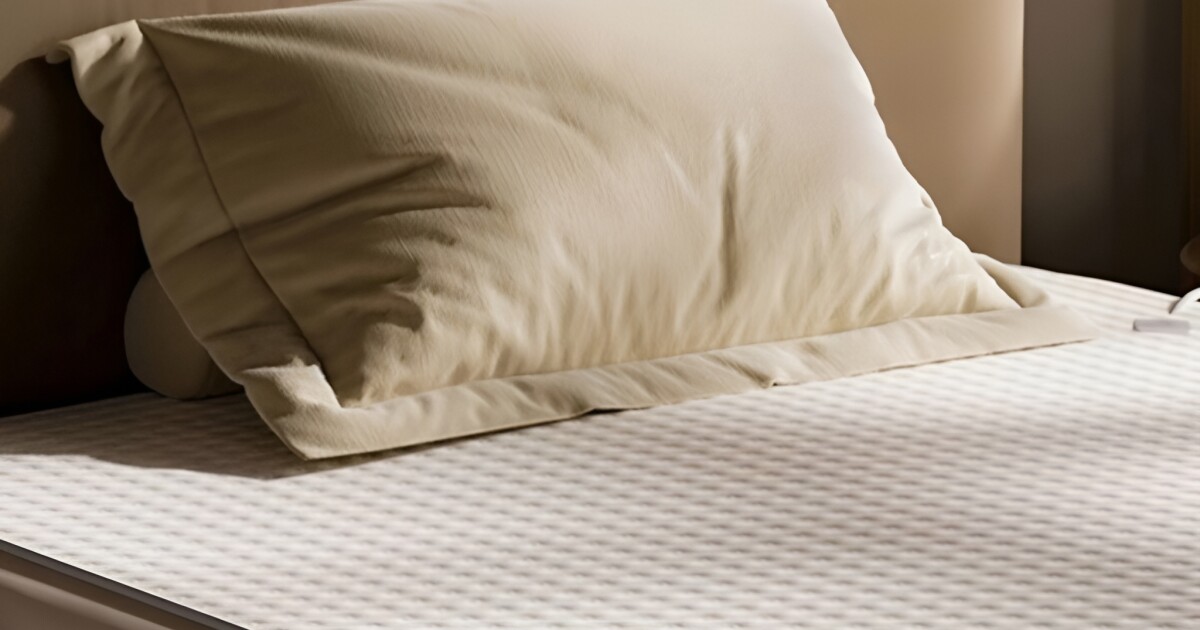 Xiaomi launches a voice-controlled, mite-fighting electric blanket Xiaomi launches a voice-controlled, mite-fighting electric blanket