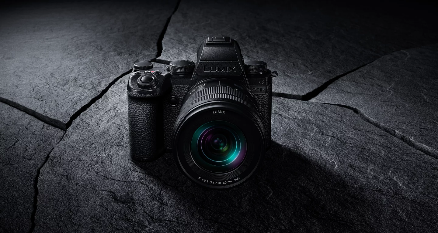 Panasonic has added extra video features to the Lumix S5IIX model, including RAW capabilities