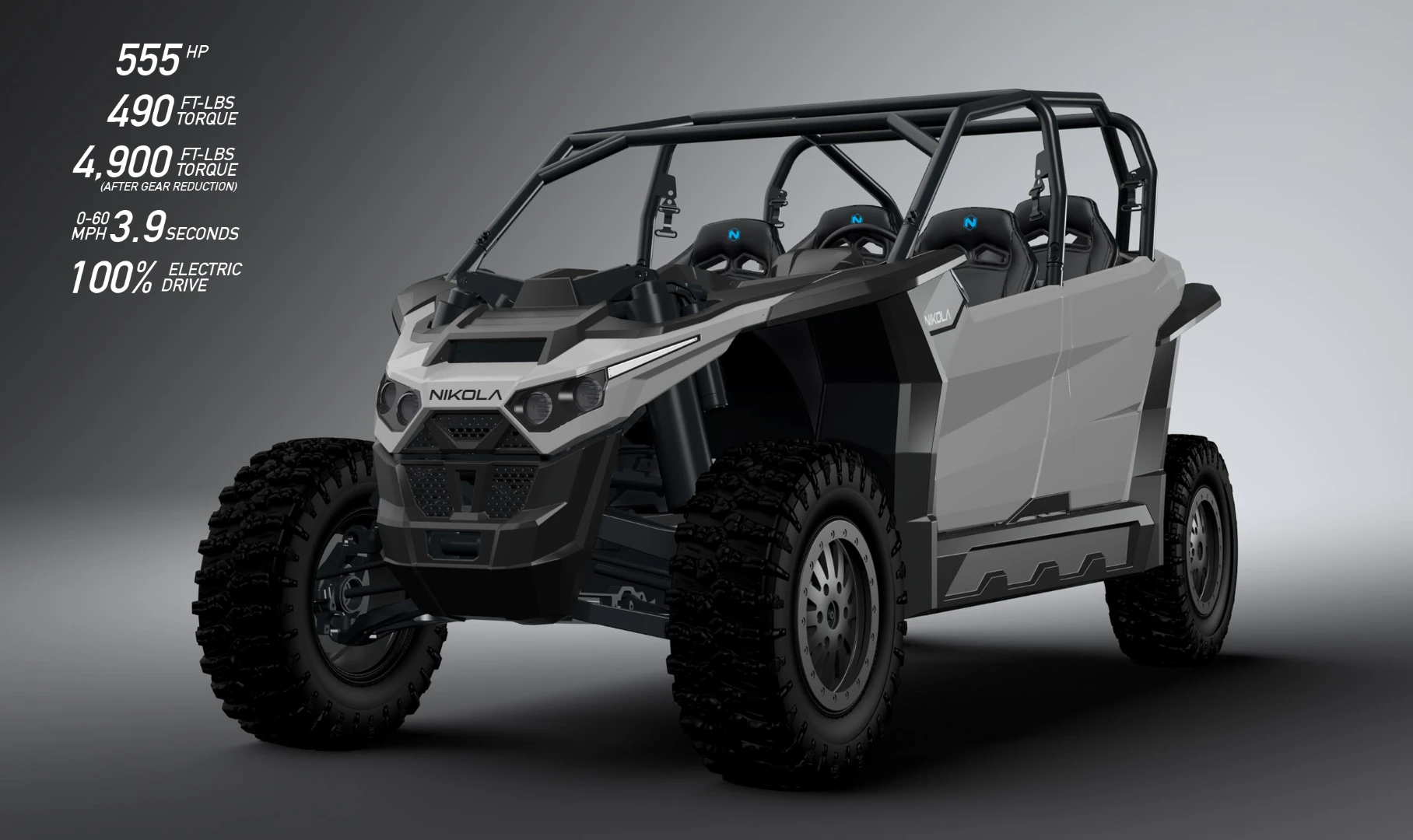 The Nikola Zero's finalized specs are even more impressive (or unbelievable) than the original specs