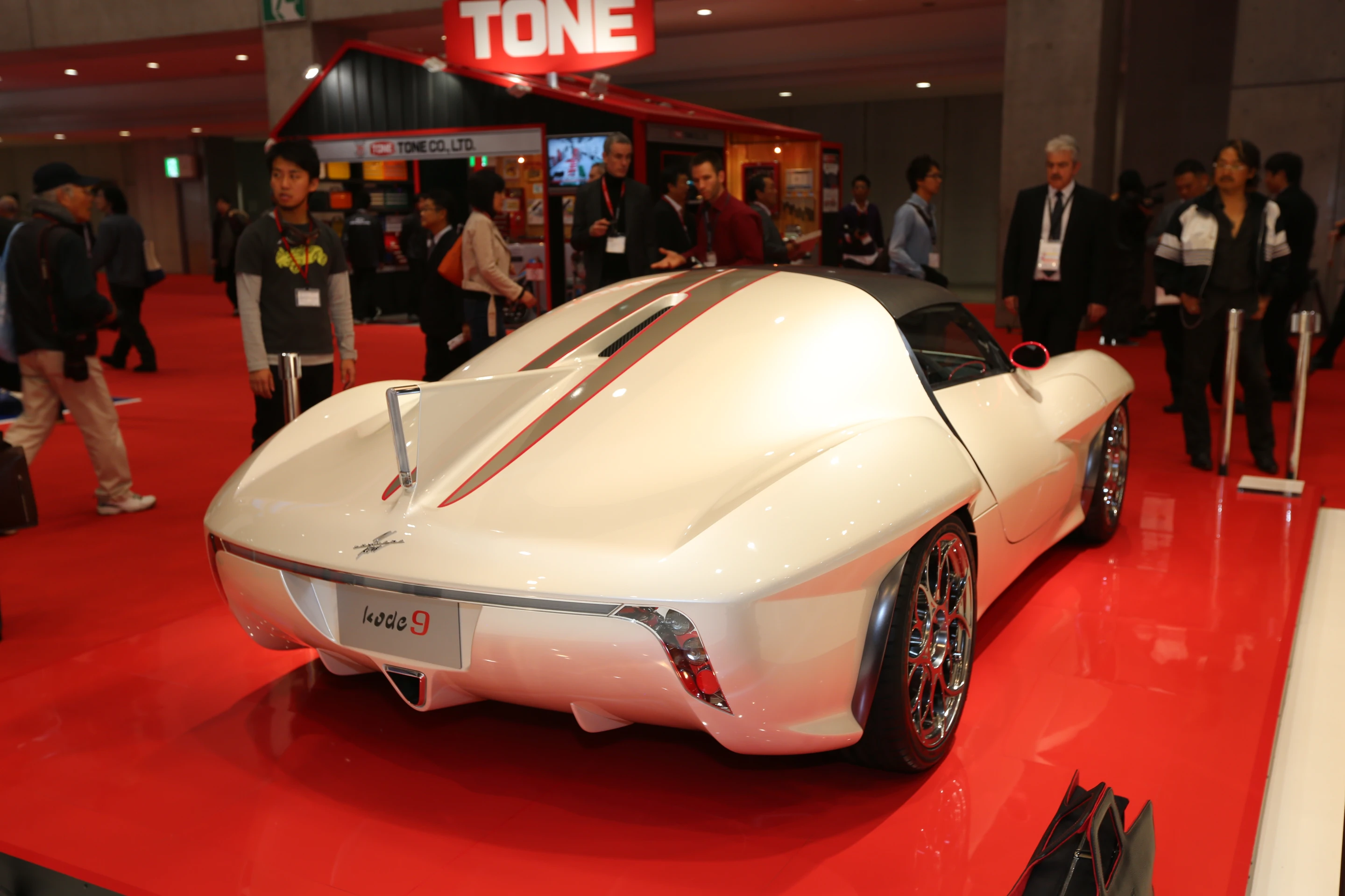 The kode 9 concept