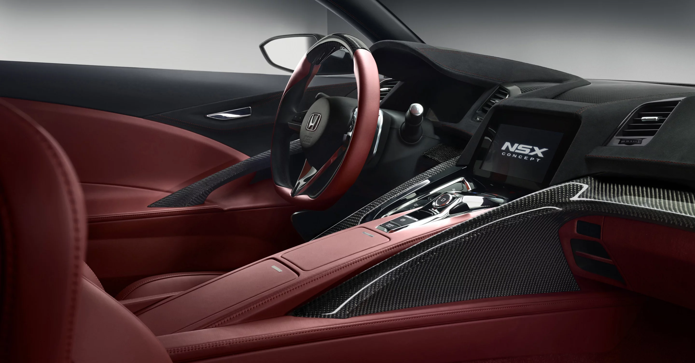 Inside the NSX concept