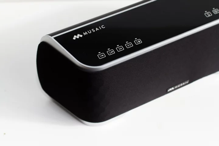 Musaic is a new wireless sound system