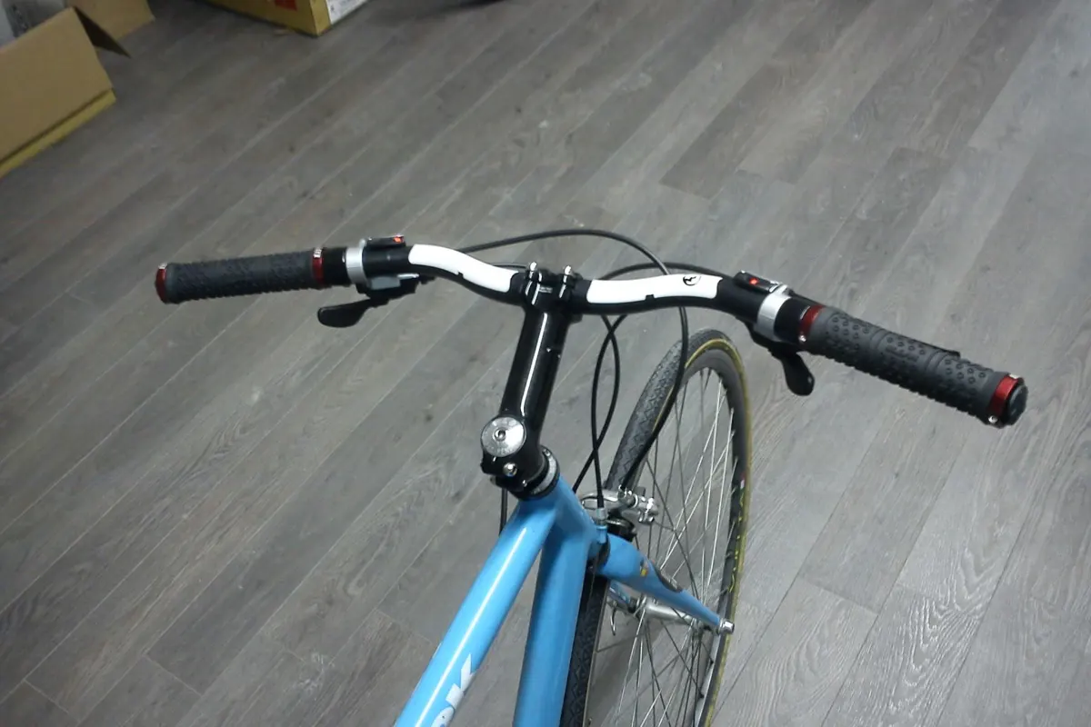 Baramind's Bam City handlebar