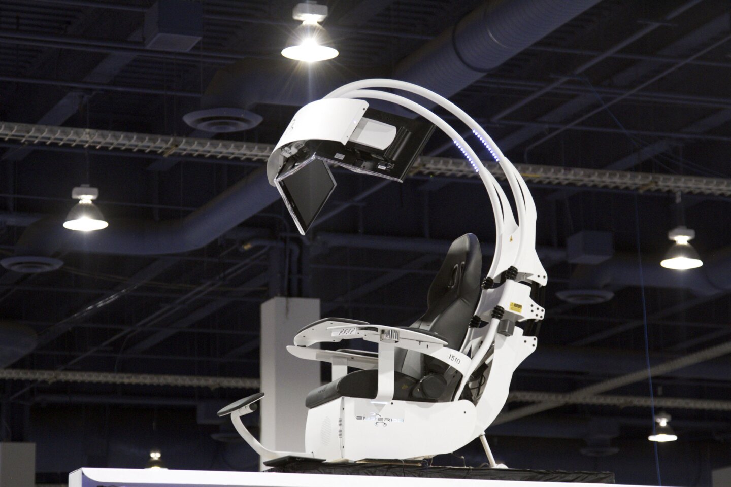 Emperor 1510 The Workstation On Steroids