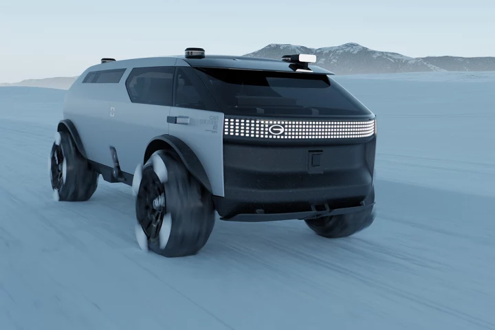 GAC explores the future of autonomous Vanlife