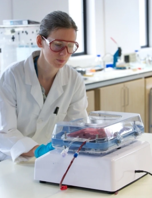 HemoSep is an autotransfusion technology for open heart surgeries that can improve prospects for patients