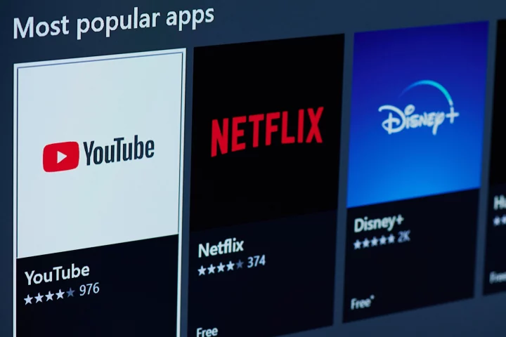 Streaming services are reducing bitrates and quality to keep the internet functioning