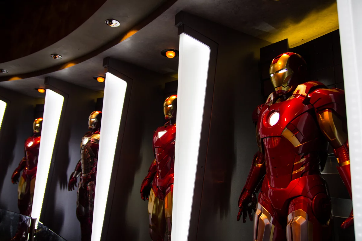 Not the TALOS combat suit (Photo: HarshLight)