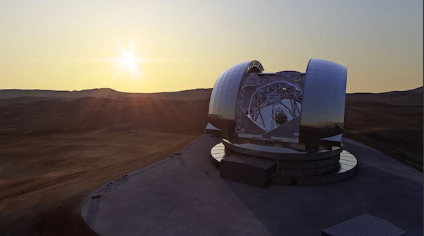 The E-ELT is reported to cost a staggering €1.083 billion (approximately US$1.3 billion)