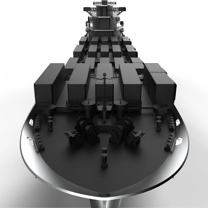 The prototype will carry 96 container-sized marine batteries for a total capacity of 241 MWh