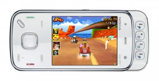 Nokia N86 Smartphone