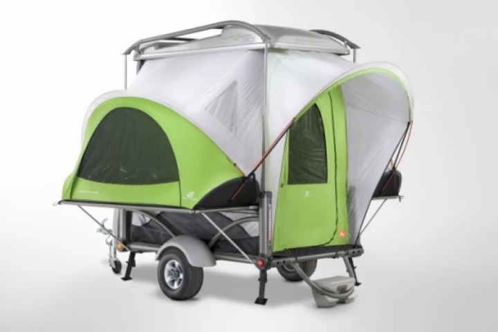 Sylvan GO Camper Trailer
