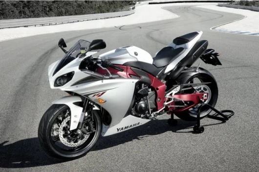 Yamaha's 2009 R1