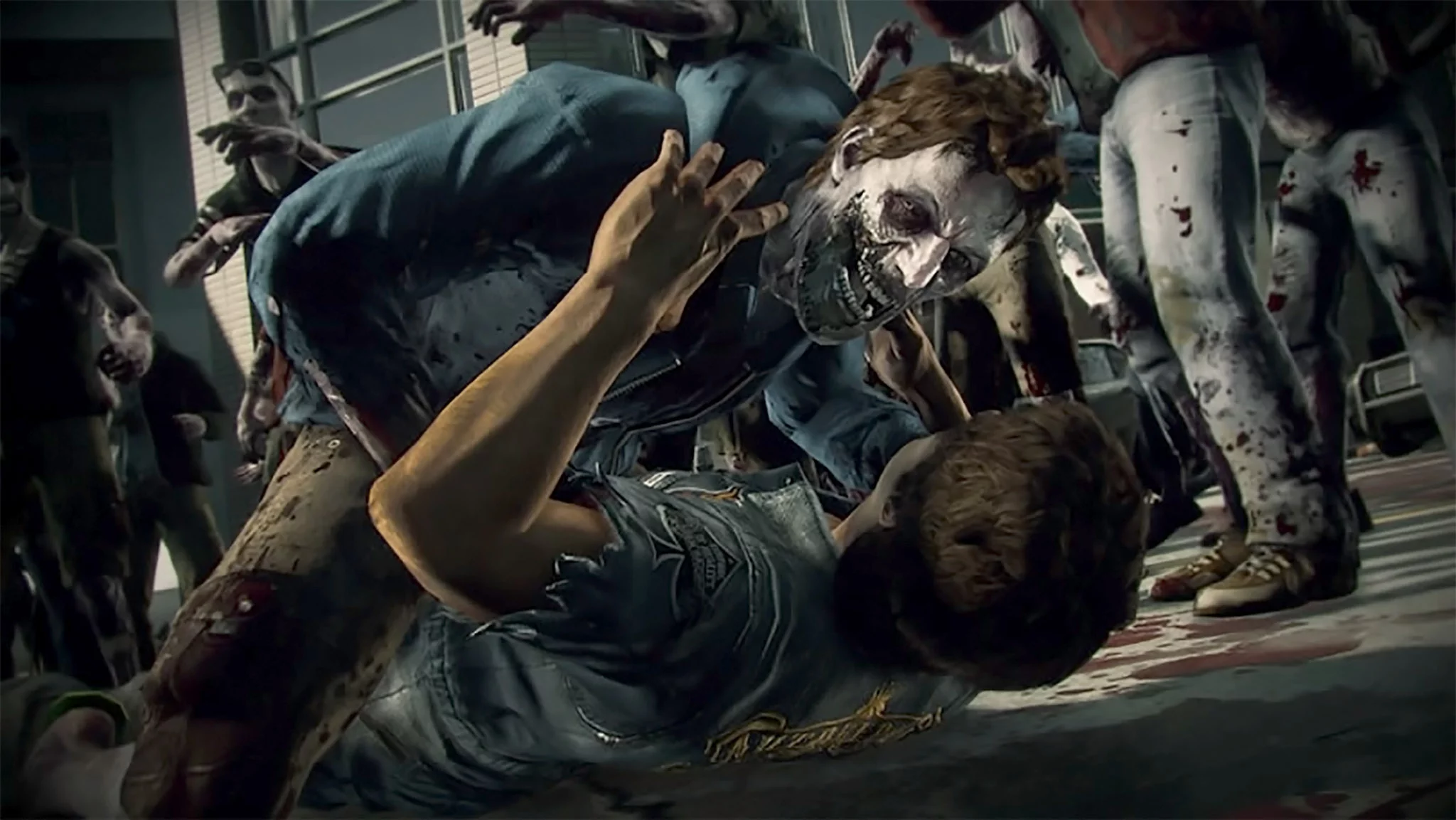 Dead Rising 3 breaks new ground (or not) with the marriage of zombies and video games