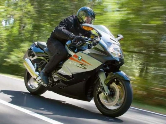 BMW's 2009 K1300 series