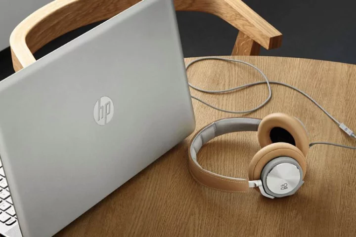 B&O sound is coming to HP devices