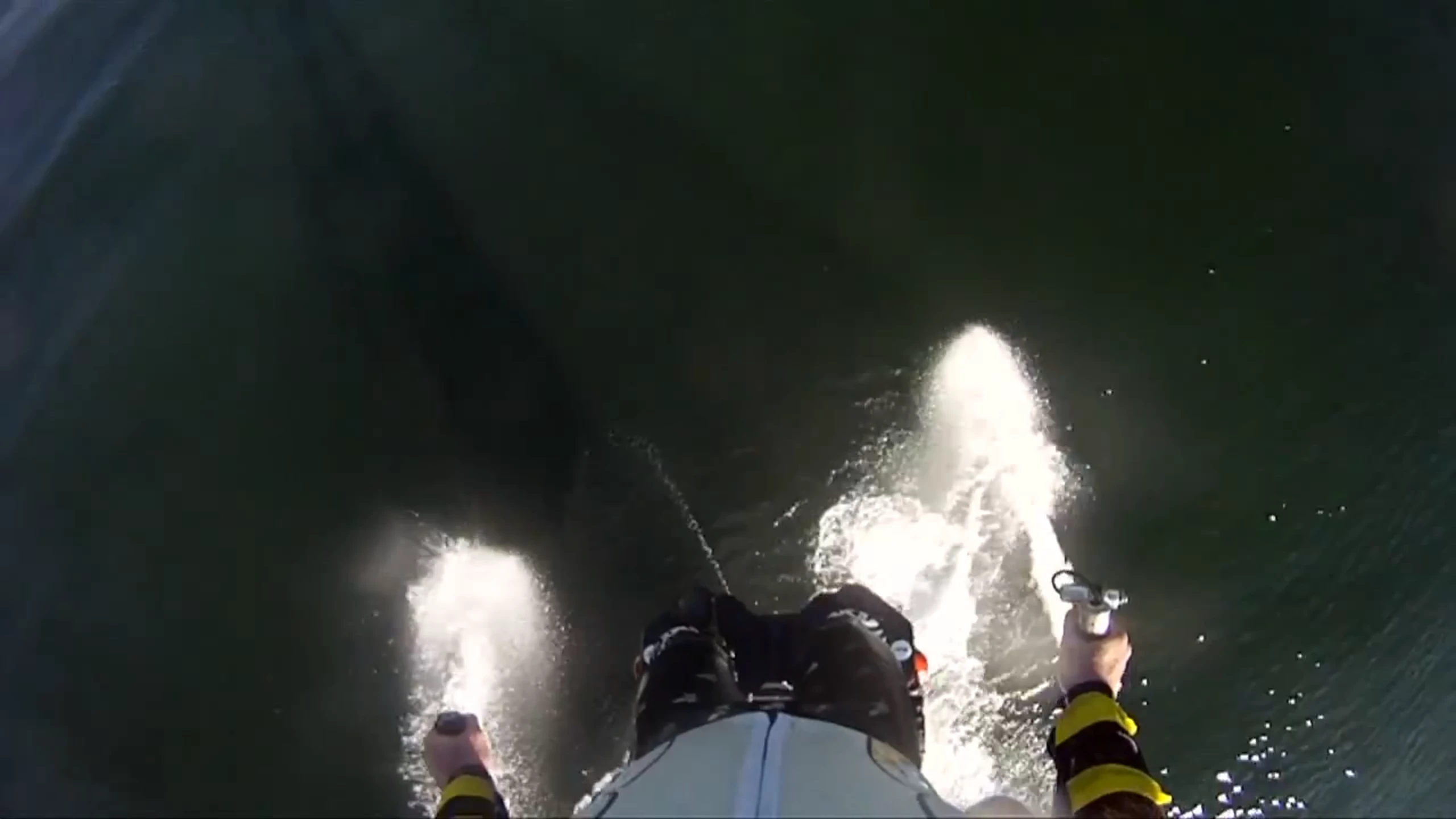 The Zapata Flyboard: Aquaman meets Iron Man