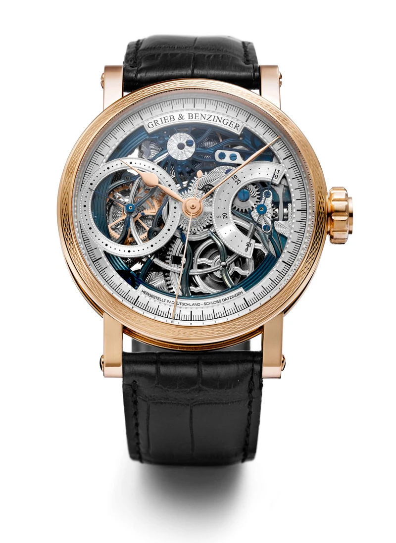 'Blue Wave' by Grieb & Benzinger