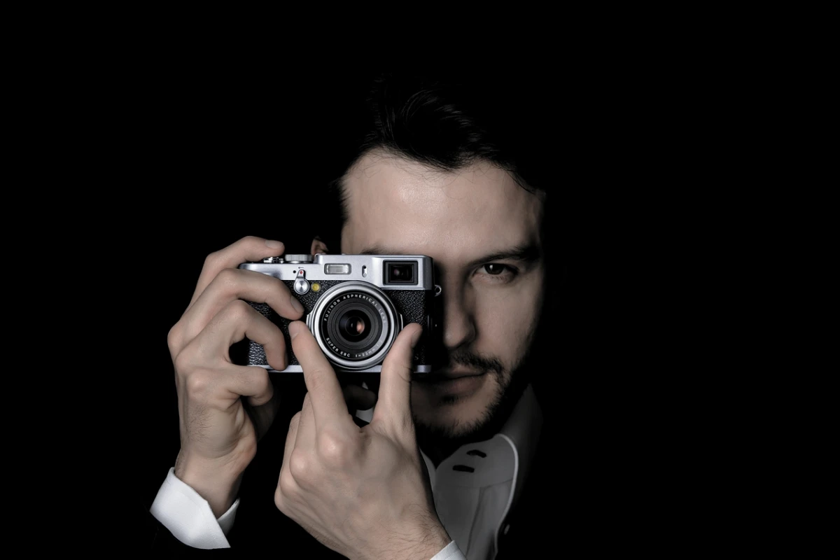 Fujifilm has unveiled a number of new cameras at CES 2013, including the retro X100S pictured