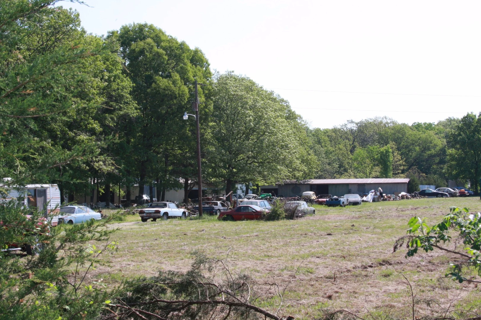 The compound