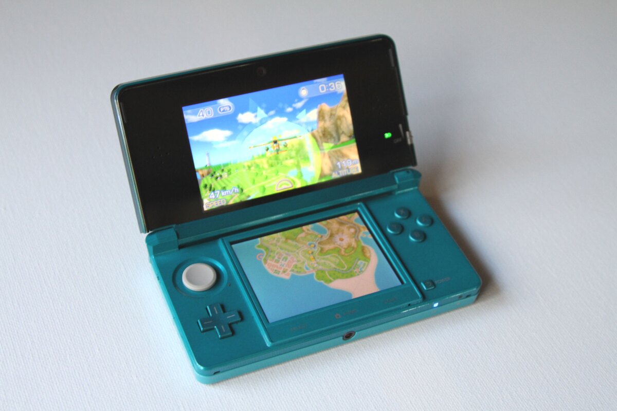 Nintendo 3DS review