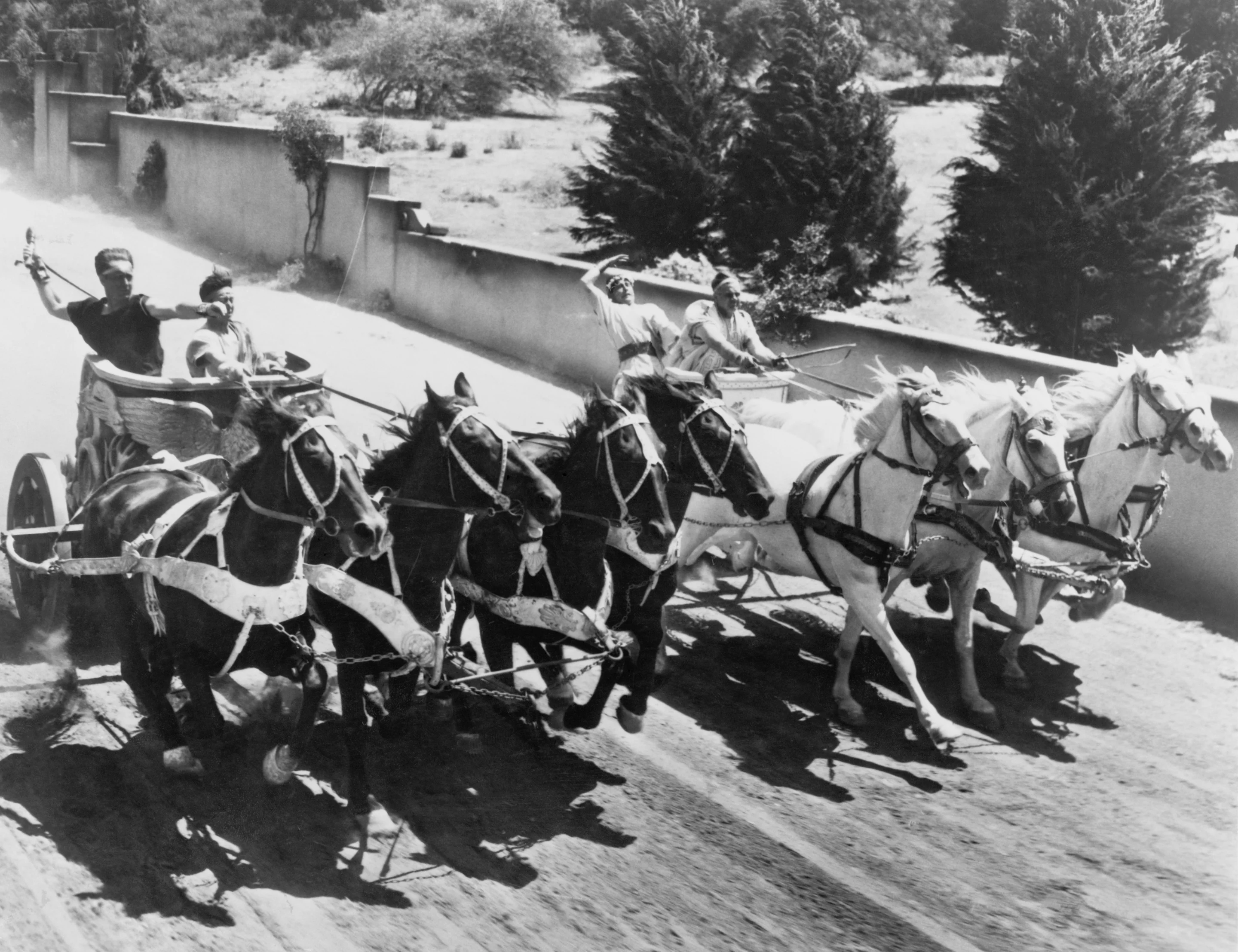 CHARIOT RACEImage ID: 94601881 Release information: N/A Copyright: Everett Collection